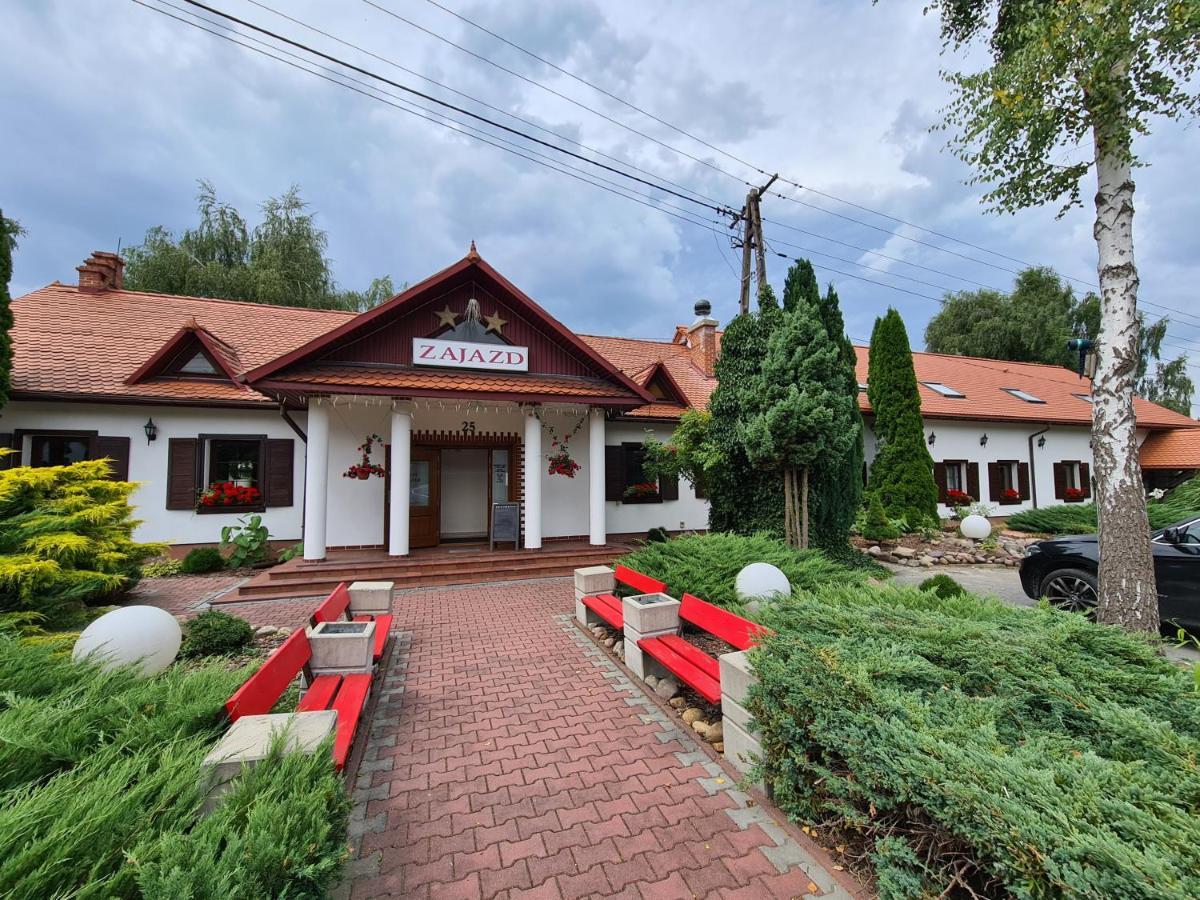 Motel I Restauracja "Pod Baszta" Naglowice Extérieur photo