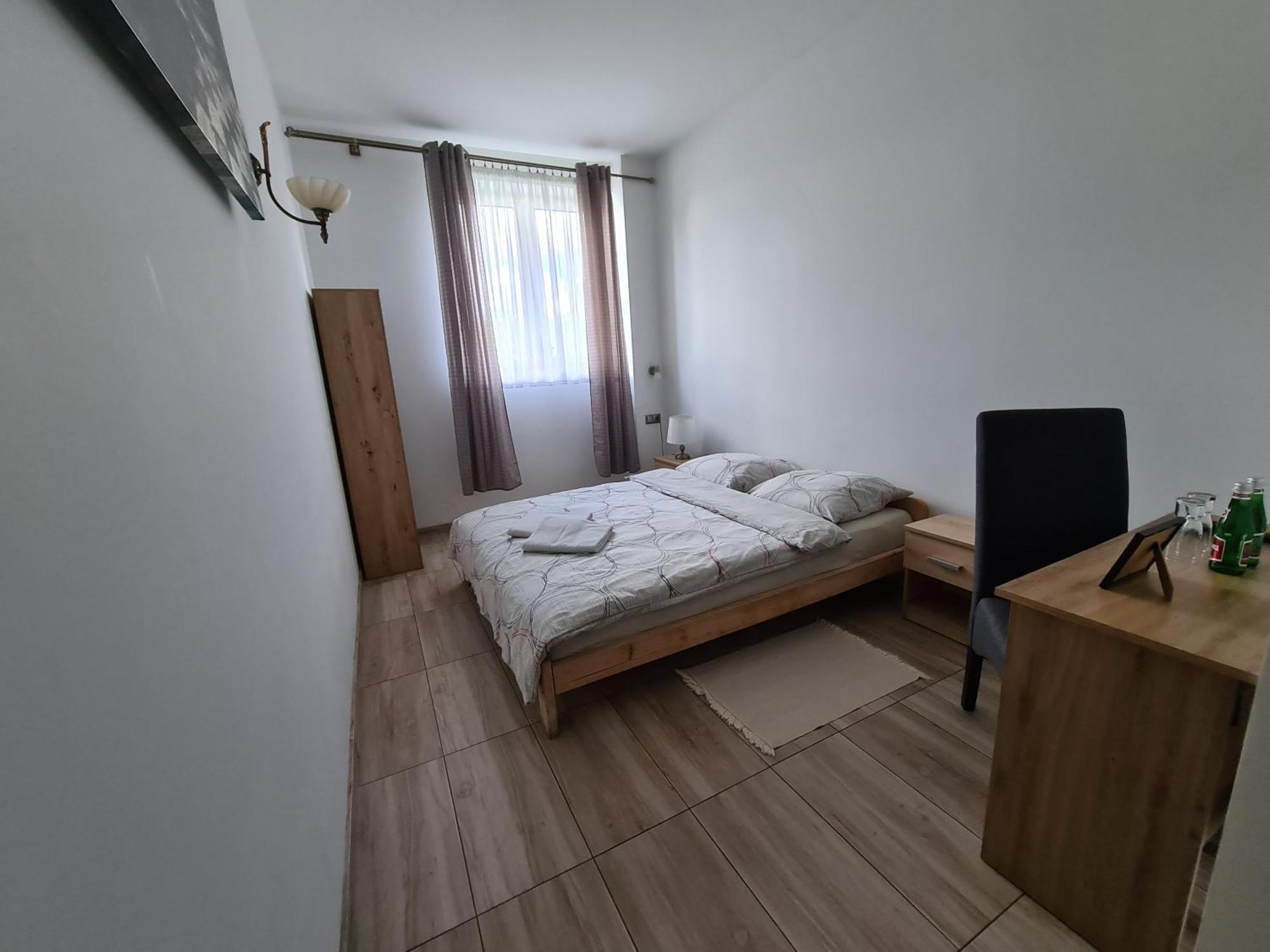 Motel I Restauracja "Pod Baszta" Naglowice Chambre photo